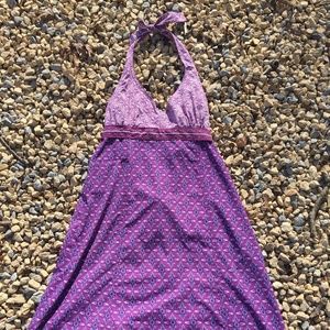 Athleta dress, size 8